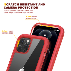 Defender Series│Resin Case for iPhone 12 Pro Max