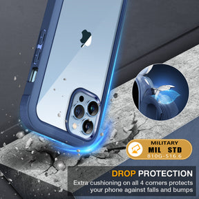 Diamond Series│Glass Case for iPhone 13 Pro Max