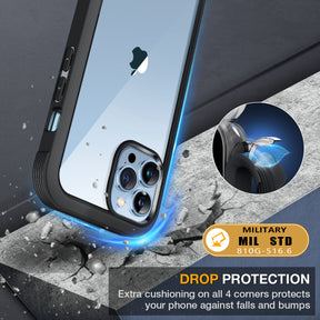 Diamond Series│Glass Case for iPhone 13 Pro Max