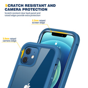 Defender Series│Resin Case for iPhone 12/12 Pro