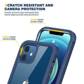 Defender Series│Resin Case for iPhone 12/12 Pro