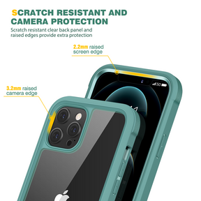 Defender Series│Resin Case for iPhone 12 Pro Max