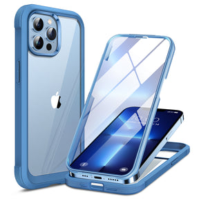 Diamond Series│Glass Case for iPhone 13 Pro Max