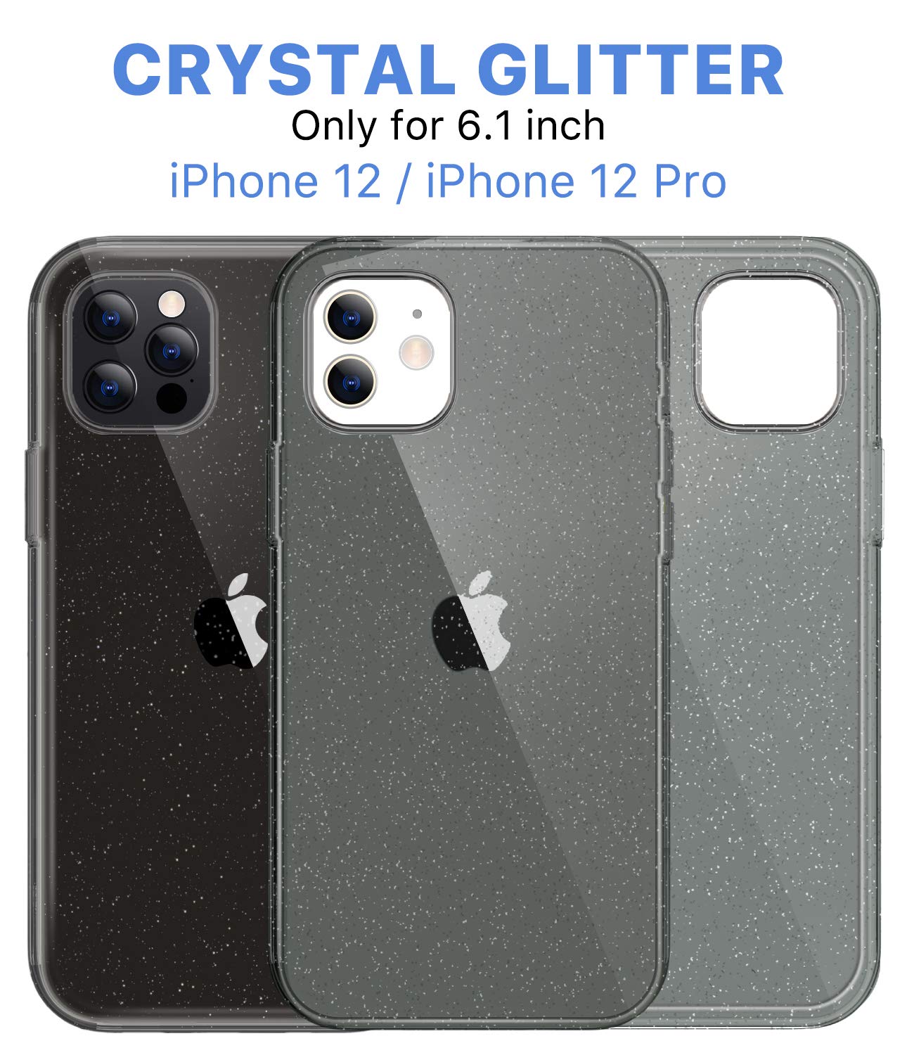 Celly Protector Cristal Completo Privacy iPhone 12/12 Pro